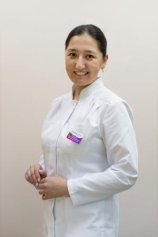 Назарова Наргиза Махмуджановна