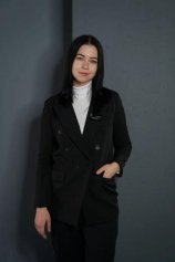 Серёгина Дарья