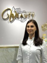 Шарафутдинова Саида