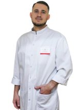 Кихтев Максим Сергеевич