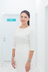 Храмова Лариса Геннадьевна