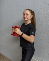 Ашихмина Екатерина
