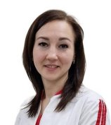 Хусяинова Алсу Фяритовна