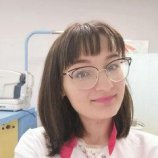 Хрисанфова Елена Сергеевна