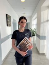 Емельяненко Алина Сергеевна