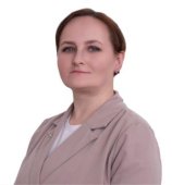 Краснокутская Маргарита Валерьевна