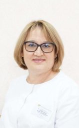 Сибагатова Асия Гарифовна