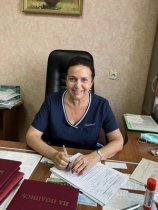 Голованова Светлана Владимировна