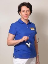 Харина Ольга Борисовна