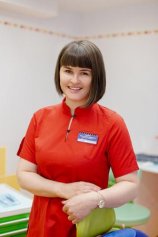 Тропина Ирина Александровна