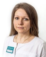 Заслонкина Екатерина Викторовна