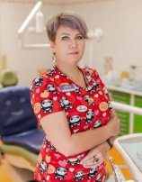 Зверева Ольга Борисовна