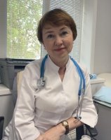 Калашник Елена Альбертовна