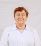Козлова Людмила Фёдоровна
