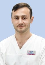 Усеинов Эскендер Рефатович