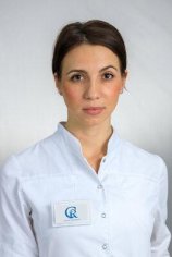 Фролова Маргарита Валерьевна