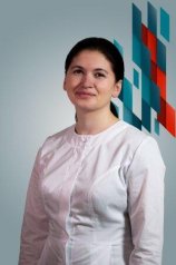 Чанглян Кристине Аслановна