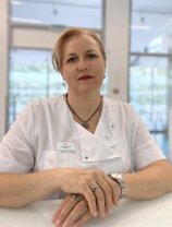 Веткина Лариса Сергеевна