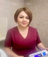 Катюшина Анна Владимировна