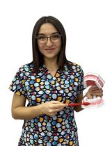 Зиянгирова Элина Ралимовна