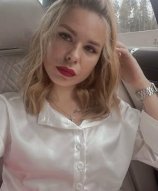 Калюжина Диана Олеговна