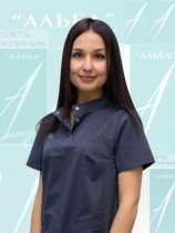 Ширяева Анастасия Олеговна