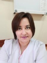 Гудкова Ирина Анатольевна