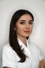 Токмаева Милана Рафиковна