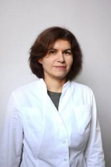 Слесаренко Ирина Владимировна