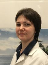 Журавлева Елена Сергеевна