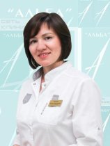 Чувашова Ирина Владимировна