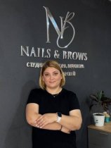 Абдуллаева Сабина