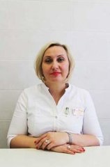 Лень Елена Петровна