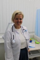 Минина Ирина Сергеевна