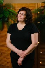 Комарова Ирина