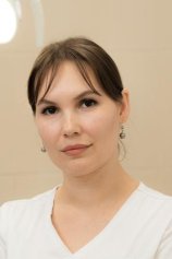 Быкова Ольга Андреевна