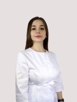 Крусанова Дарья Сергеевна