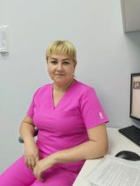 Молчанова Светлана Владимировна