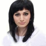 Чортанасова Кириякия Ивановна