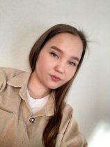 Охтерова Анастасия