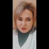 Пыресева Виталия Александровна