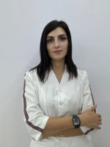 Саркисян Анна Саргисовна