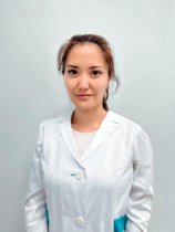 Ибраева Айжан Иргалеевна