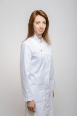 Любченко Инна Сергеевна