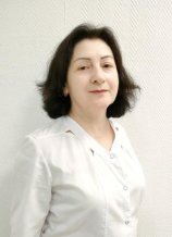 Нагаева Ирина Хажмудиновна