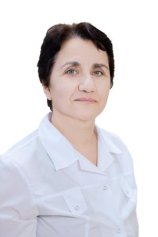 Соловьева Нана Джумберовна