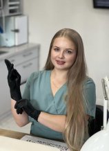 Кирилова Елизавета