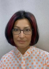 Трунова Валентина