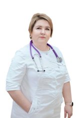 Клокова Ольга Александровна