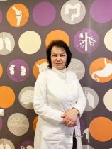Олейник Оксана Алексеевна